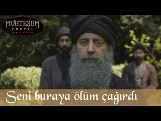 Seni Buraya Ölüm Çağırdı - Muhteşem Yüzyıl 133.Bölüm