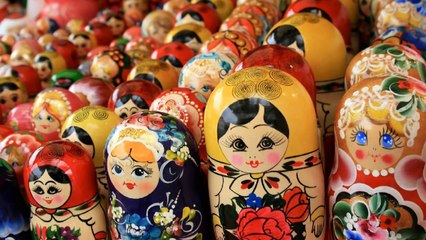 Top 10 Interesting Facts About Mother Russia