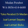 WA 0856-614-6680, Medan Perabot, Jual Lemari Baju Medan, Jual Lemari Buku Medan