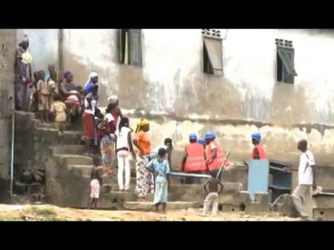 Société / La phase repressive de l'opération Abidjan ville propre débute avec la commune d'Attécoubé