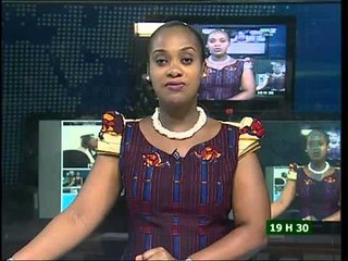 RTI2 / JT du Mardi 19 Mai 2015 - Édition de 19H30