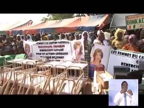 RTI1 / JT du Vendredi 15 Mai 2015 - Édition de 13H