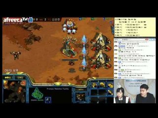 Starcraft Brood War 스포타임즈 스타리그 시즌2 SPOTimes Starleague S2 Shuttle김윤중 P vs Jaehoon김재훈 P Ro8 Bo5 Set 3