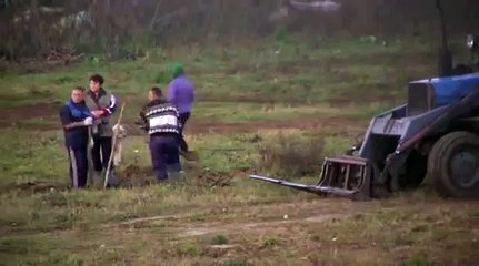 Деревенские курьезы