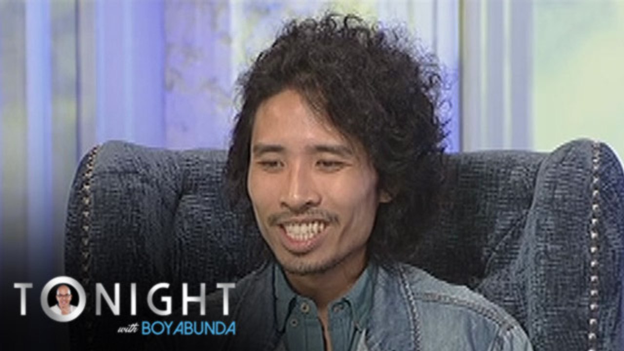 TWBA: Fast Talk with Pepe Herrera