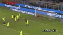 Gol de Murillo Inter de Milão - Digno de Puskás 17-01-2017
