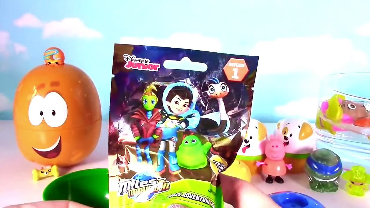 Bubble Guppies Disneys Finding Dory & Frozen Nesting Stacking Dolls Toy Surprise | Fizzy Toy Show