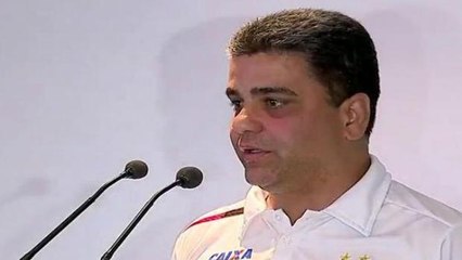 Técnico do Atlético de Goiás é encontrado pela polícia