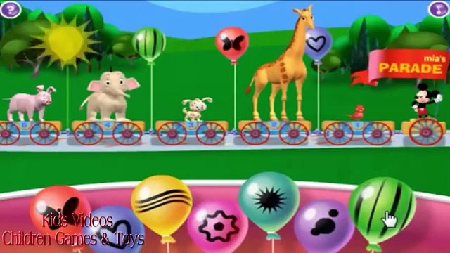 Mickey Mouse Clubhouse Full Episodes English Version ♥ Mickey Mouse Clubhouse Cartoon Games