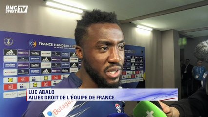 Abalo : ‘’Important d’avoir des coéquipiers sur qui compter’’