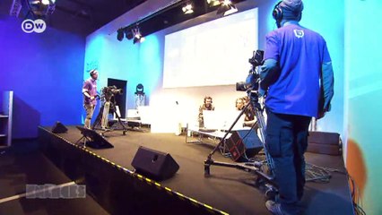 DreamHack 2017: la mayor LAN party alemana | Enlaces