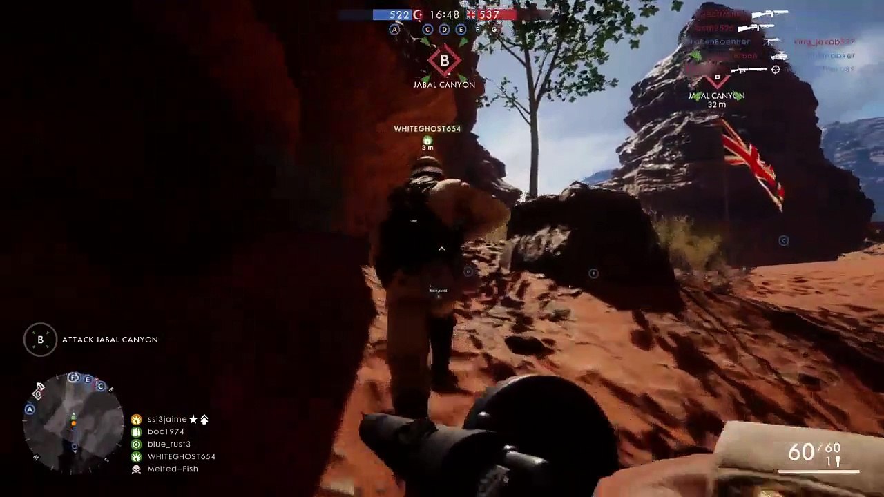 Battlefield 1 Gameplay (24)