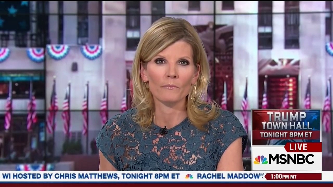 Donald Trump׃ Women deserve ‘some form of punishment’ for abortion