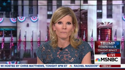 Donald Trump׃ Women deserve ‘some form of punishment’ for abortion