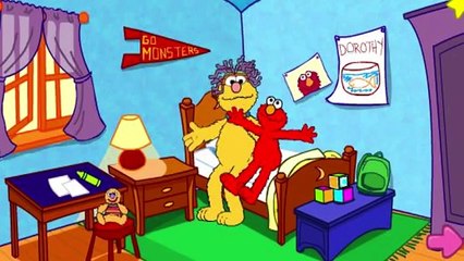 Elmos First Day Of School - Sesame Street - YouTube