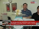 QRT: P5-M halaga ng hinihinalang shabu, nasabat sa isang remittance center