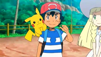 Pokémon Sun and Moon Abridged Episode 1