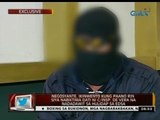 Negosyante, ikinwento kung paano rin siya nabiktima dati ni C/Insp De Vera na nadadawit sa hulidap