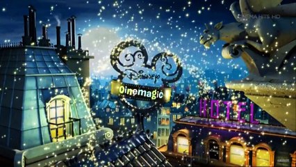 Disney Cinemagic on Sky Cinema Family Italy Promo 1080p 2011
