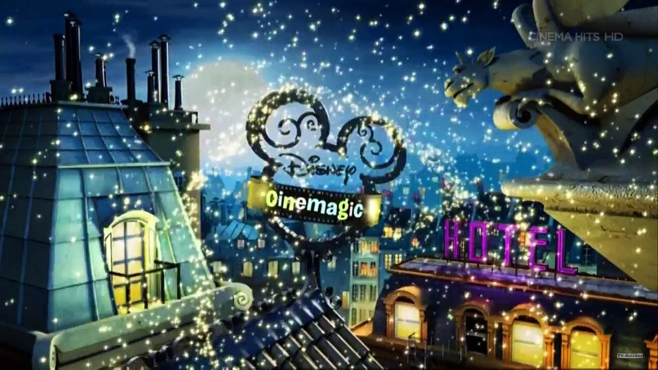 Disney Cinemagic on Sky Cinema Family Italy Promo 1080p 2011