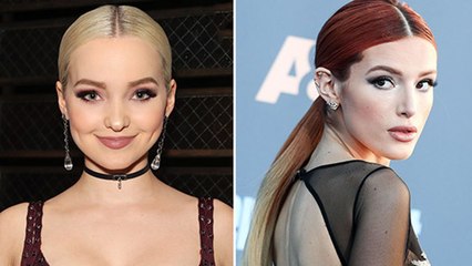 Bella Thorne Hooking Up With Dove Cameron