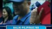 Saksi: Pinoy na nagbitiw bilang Chief of Staff ng UN Peacekeepers sa Golan Heights, balik-bansa