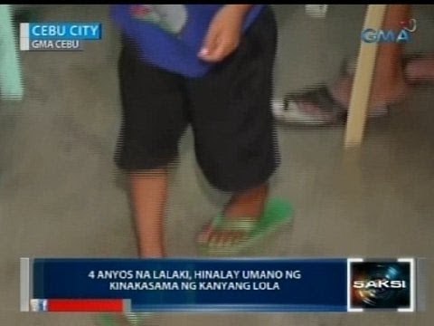 Saksi: 4-anyos na lalaki, hinalay umano ng kinakasama ng kanyang lola