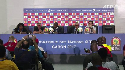 CAN-2017: le Mali et l'Egypte font match nul (0-0)