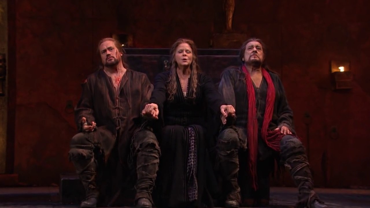 Gluck -Iphigénie en Tauride- Metropolitan Opera House-26.02.2011- Act III & IV