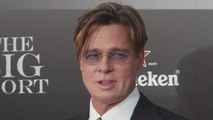 Brad Pitt no irá al estreno de su nueva peli