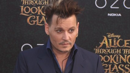 Johnny Depp se une a la secuela de "Fantastic Beasts and Where to Find Them"