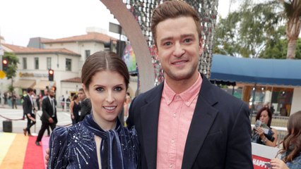 Justin Timberlake apadrina el estreno de Trolls