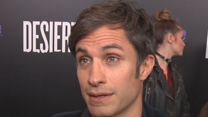 Gael Garcia Bernal se sincera en el estreno de su película 'Desierto'