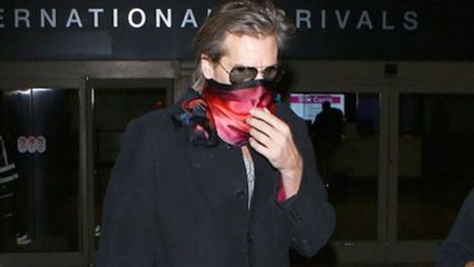 "No tengo cáncer", Val Kilmer responde a Michael Douglas