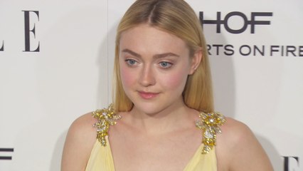 Dakota Fanning se pasa a la televisión
