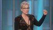 Hollywood rinde homenaje a Meryl Streep