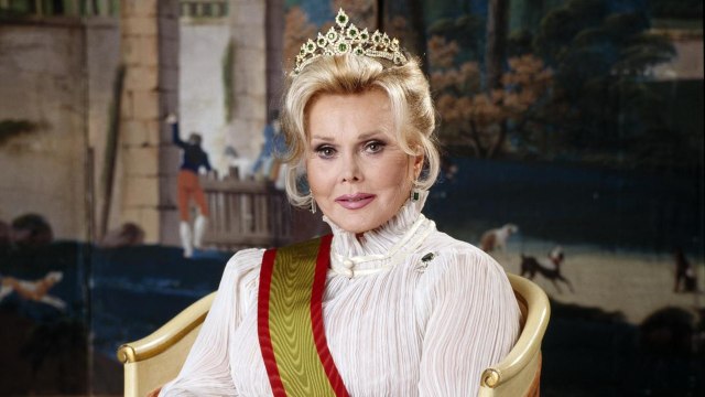 Muere Zsa Zsa Gabor a los 99 años