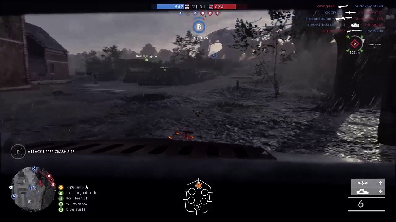 Battlefield 1 Gameplay (27)