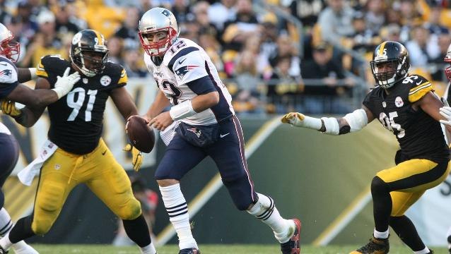 AFC championship game preview: Patriots vs. Steelers