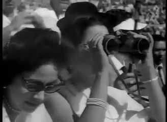 Match between Raj Kapoor & Dilip Kumar 1956 -