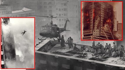 Edifício Joelma e sua Maldição