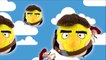 Eggs Surprise Animated Toys: Angry Birds, Dinosaurs, Toys Story, Spongebob Squarepants