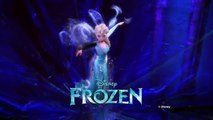 Disney Frozen Kraina Lodu Musical Lights Elsa & DreamWorks Trolls Poppys Krönungsball Hasbro