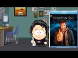 Constantine: The Complete Series Blu-Ray Unboxing