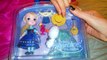 СУПЕР НАБОР Frozen и Настюшик Играет в куклы Эльза из мультика Холодное Сердце Игры для девочек