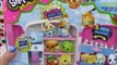 SHOPKINS So Cool Fridge & Baskets - Surprise Egg and Toy Collector SETC