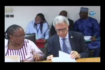 Ouverture d’un atelier consacre a la presentation des axes prioritaires au développement du Gabon