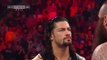 WWE RAW 16 Jan 2017 ||  Brock Lesnar Returns, Roman Reigns, Braun Strowman Seth Rollins Chris & Kevin HD