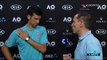 Djokovic: ''Evimde gibi hissediyorum''