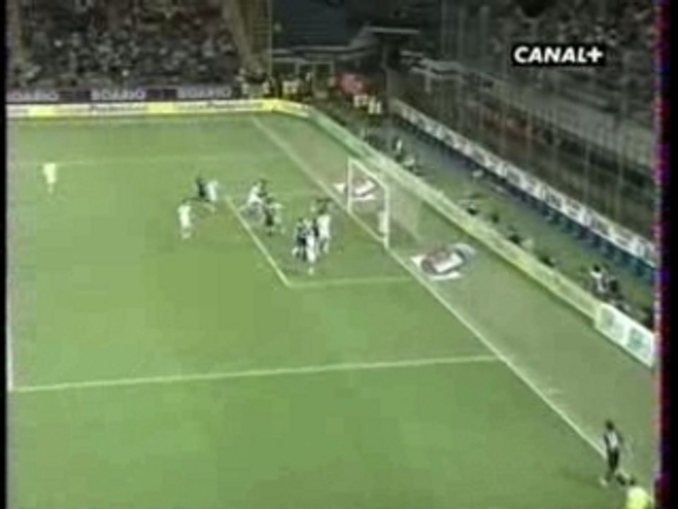 Recoba but incroyable
